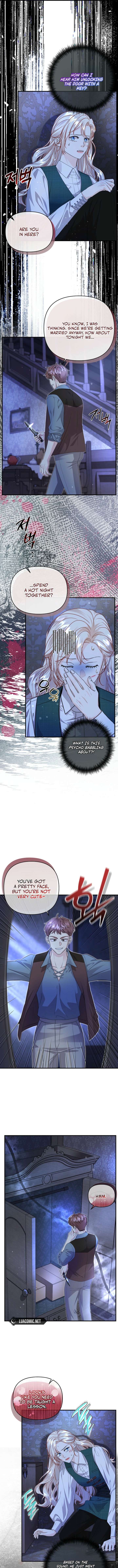 Grand Duke of the North Chapter 71 - Page 5