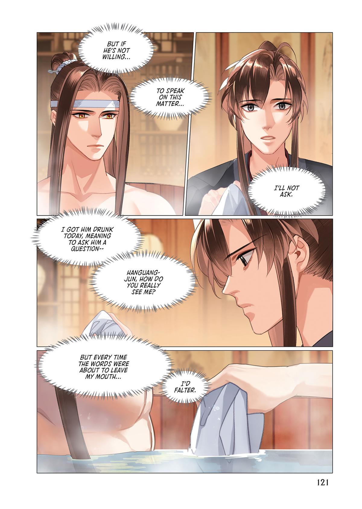 Grandmaster of Demonic Cultivation - Mo Dao Zu Shi Chapter 231 - Page 4