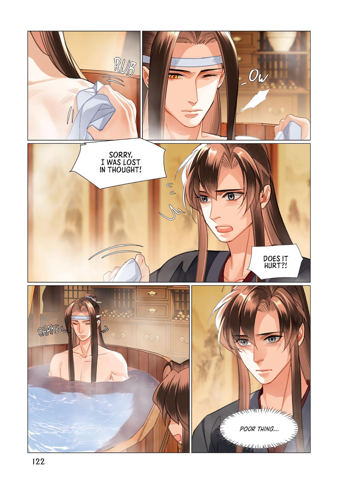 Grandmaster of Demonic Cultivation - Mo Dao Zu Shi Chapter 231 - Page 5