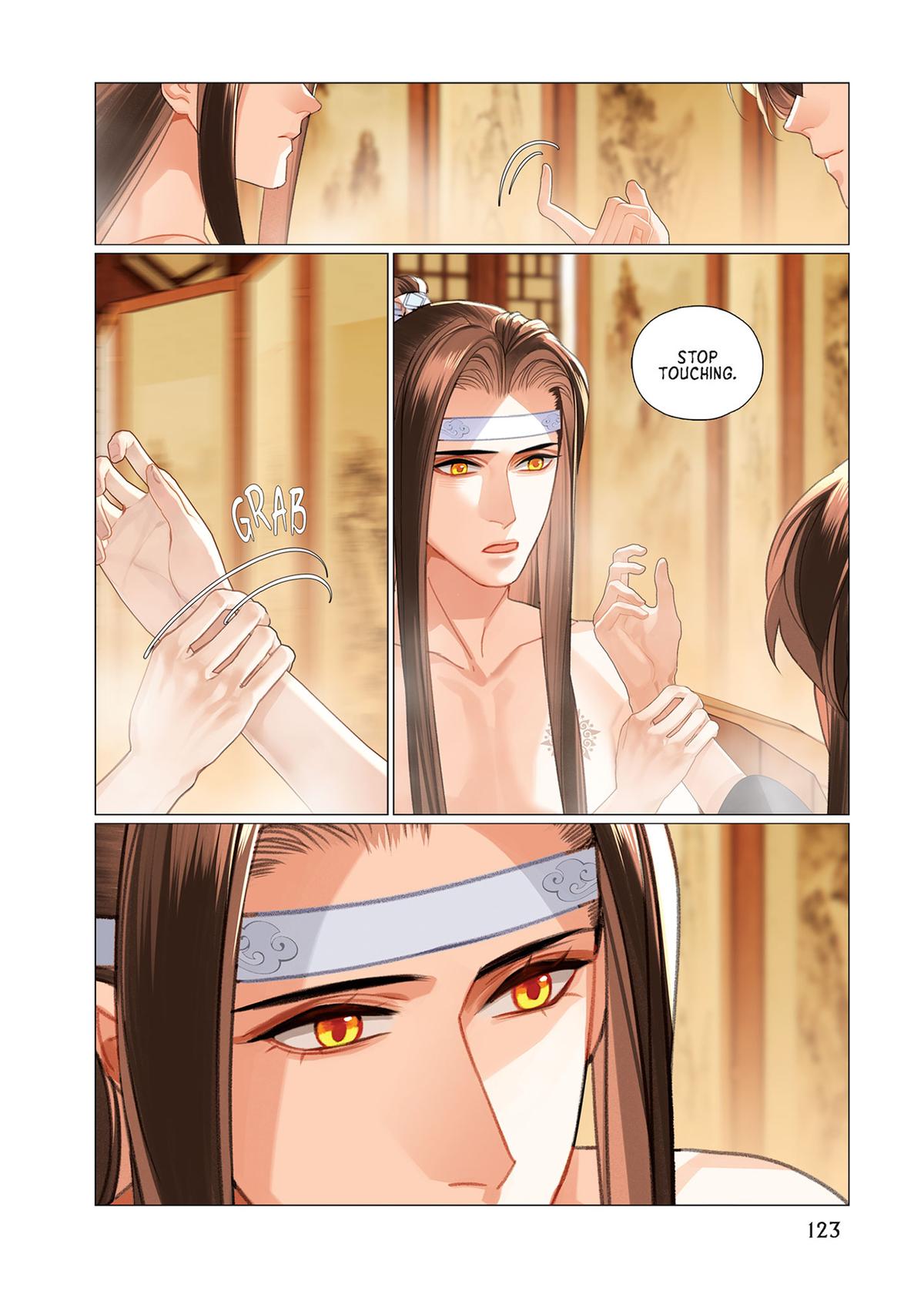 Grandmaster of Demonic Cultivation - Mo Dao Zu Shi Chapter 231 - Page 6