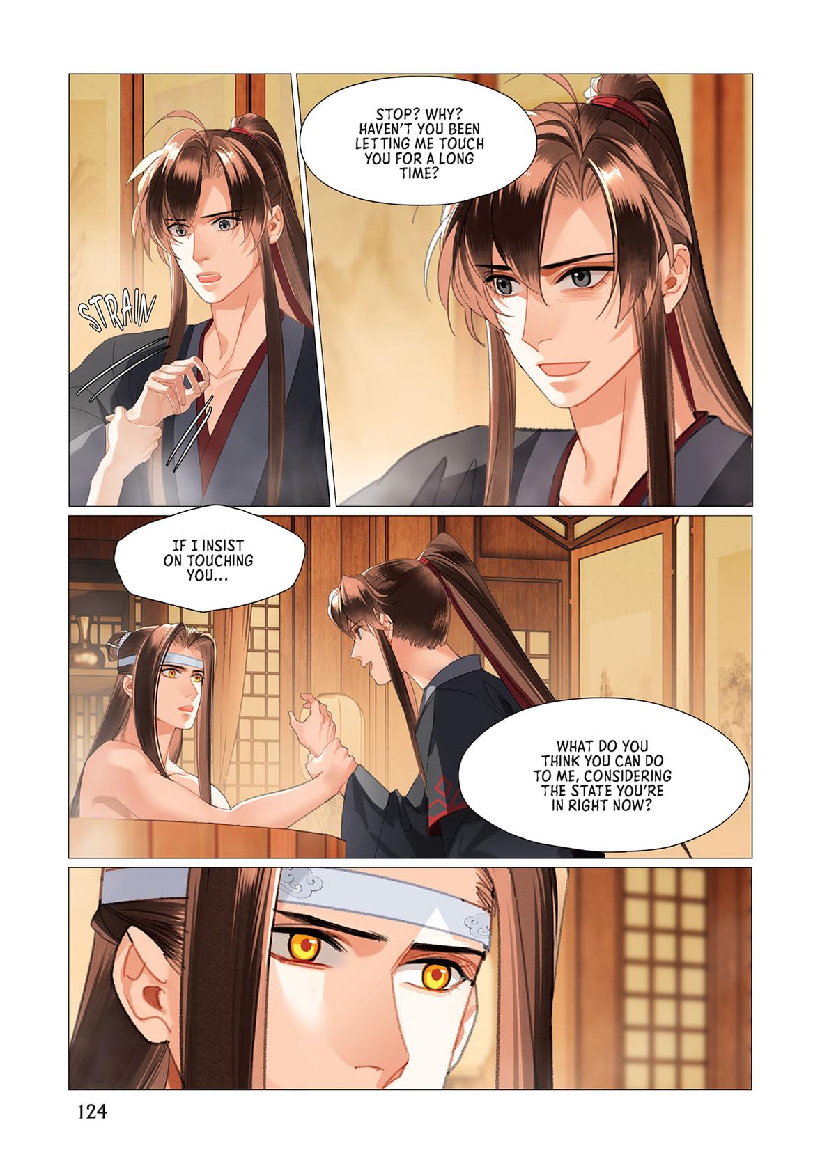 Grandmaster of Demonic Cultivation - Mo Dao Zu Shi Chapter 231 - Page 7