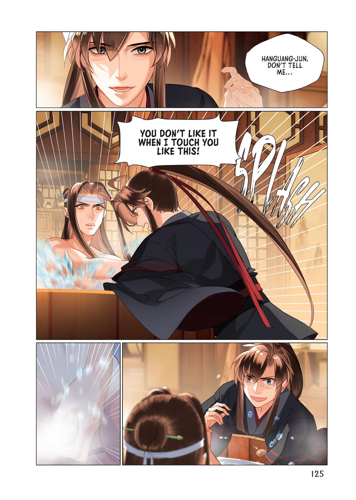 Grandmaster of Demonic Cultivation - Mo Dao Zu Shi Chapter 231 - Page 8