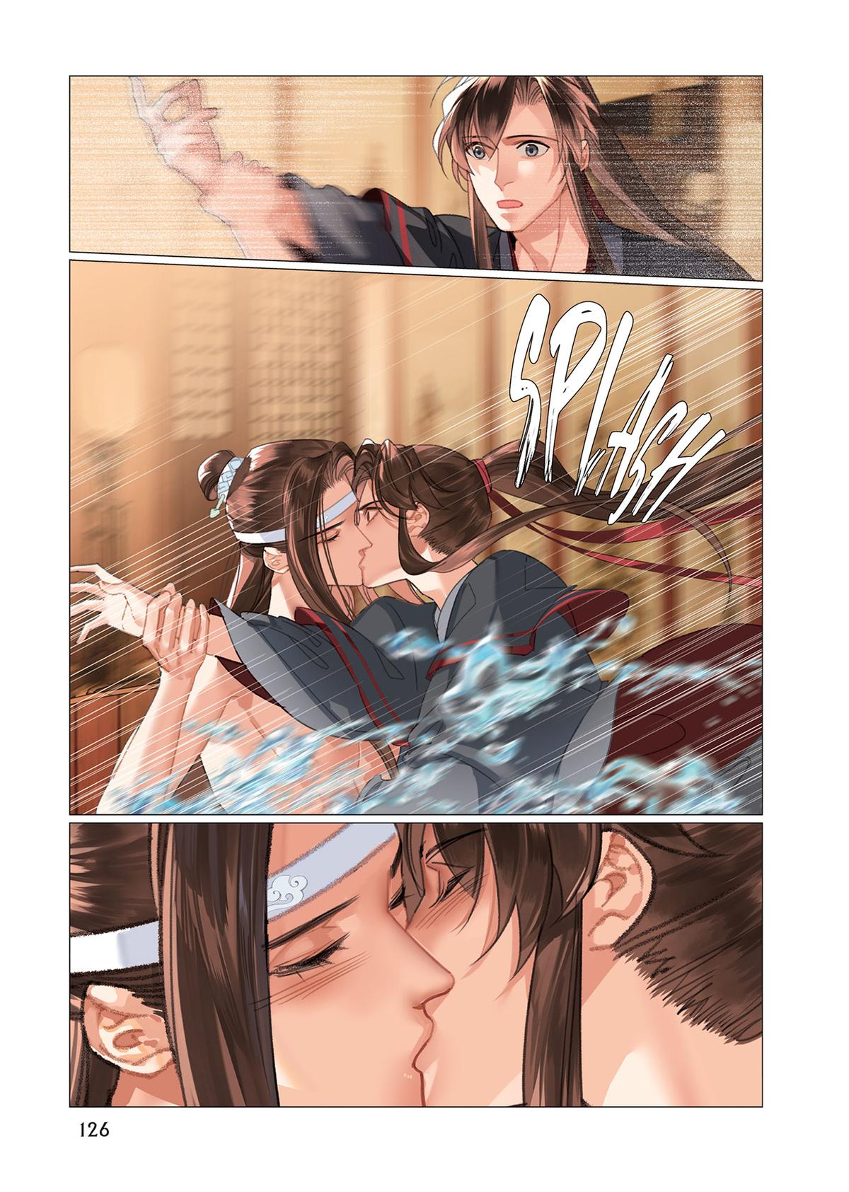 Grandmaster of Demonic Cultivation - Mo Dao Zu Shi Chapter 231 - Page 9