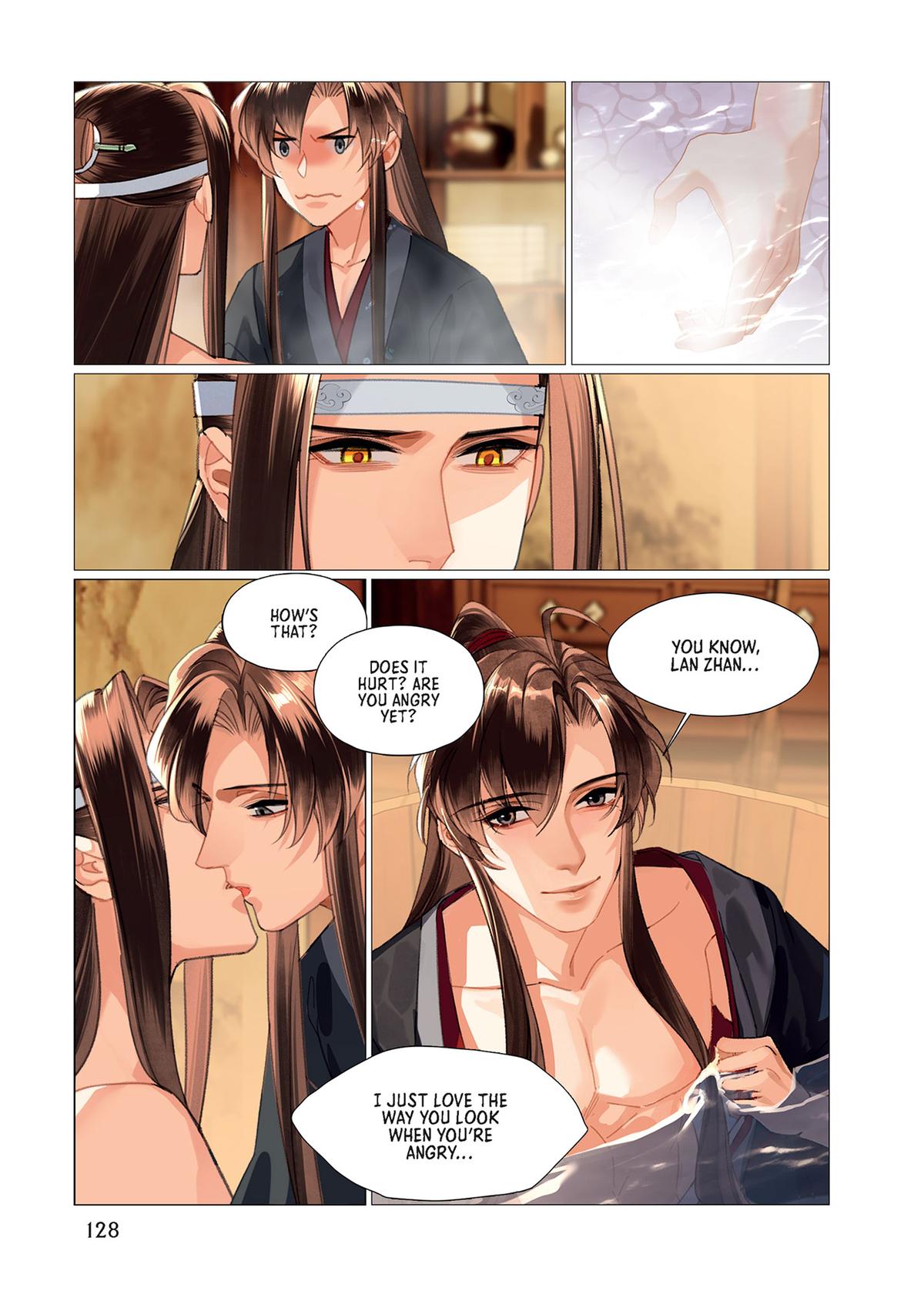 Grandmaster of Demonic Cultivation - Mo Dao Zu Shi Chapter 231 - Page 11