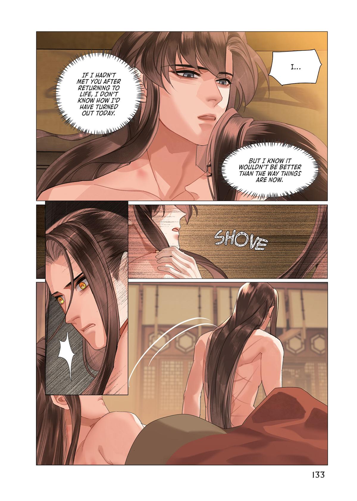 Grandmaster of Demonic Cultivation - Mo Dao Zu Shi Chapter 232 - Page 4