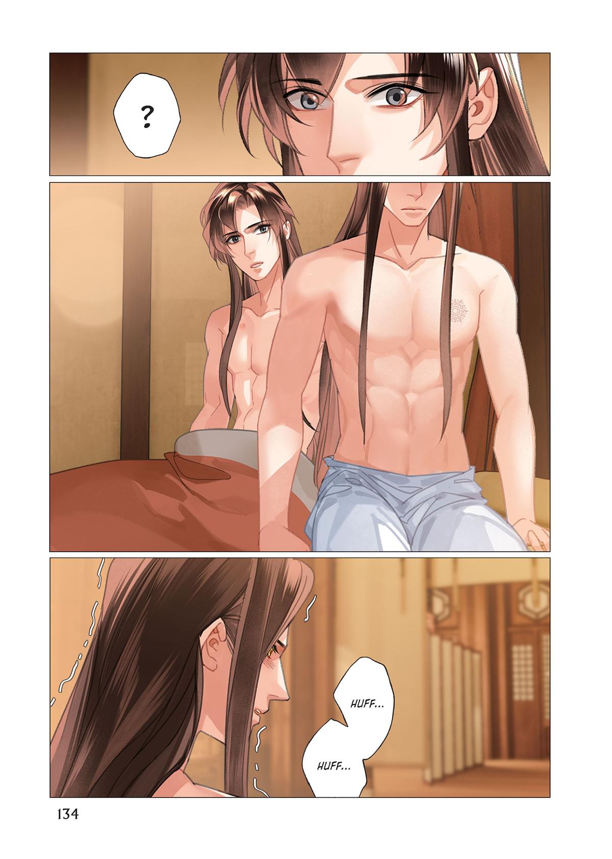 Grandmaster of Demonic Cultivation - Mo Dao Zu Shi Chapter 232 - Page 5