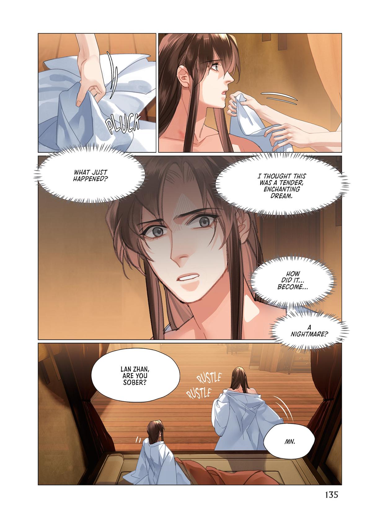 Grandmaster of Demonic Cultivation - Mo Dao Zu Shi Chapter 232 - Page 6
