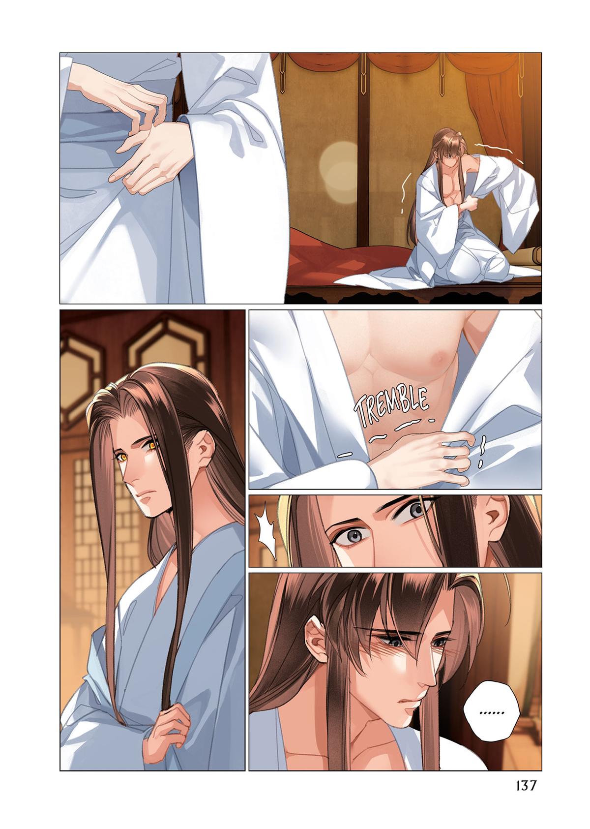 Grandmaster of Demonic Cultivation - Mo Dao Zu Shi Chapter 232 - Page 8