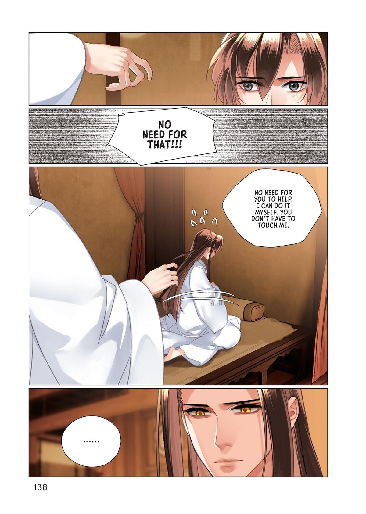 Grandmaster of Demonic Cultivation - Mo Dao Zu Shi Chapter 232 - Page 9