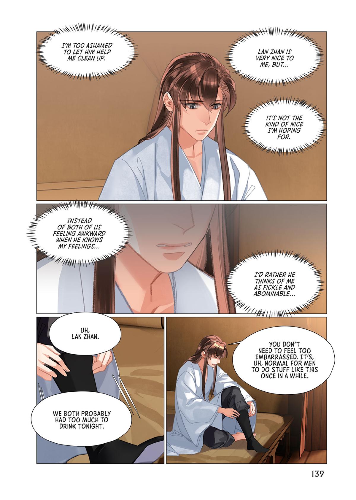 Grandmaster of Demonic Cultivation - Mo Dao Zu Shi Chapter 232 - Page 10
