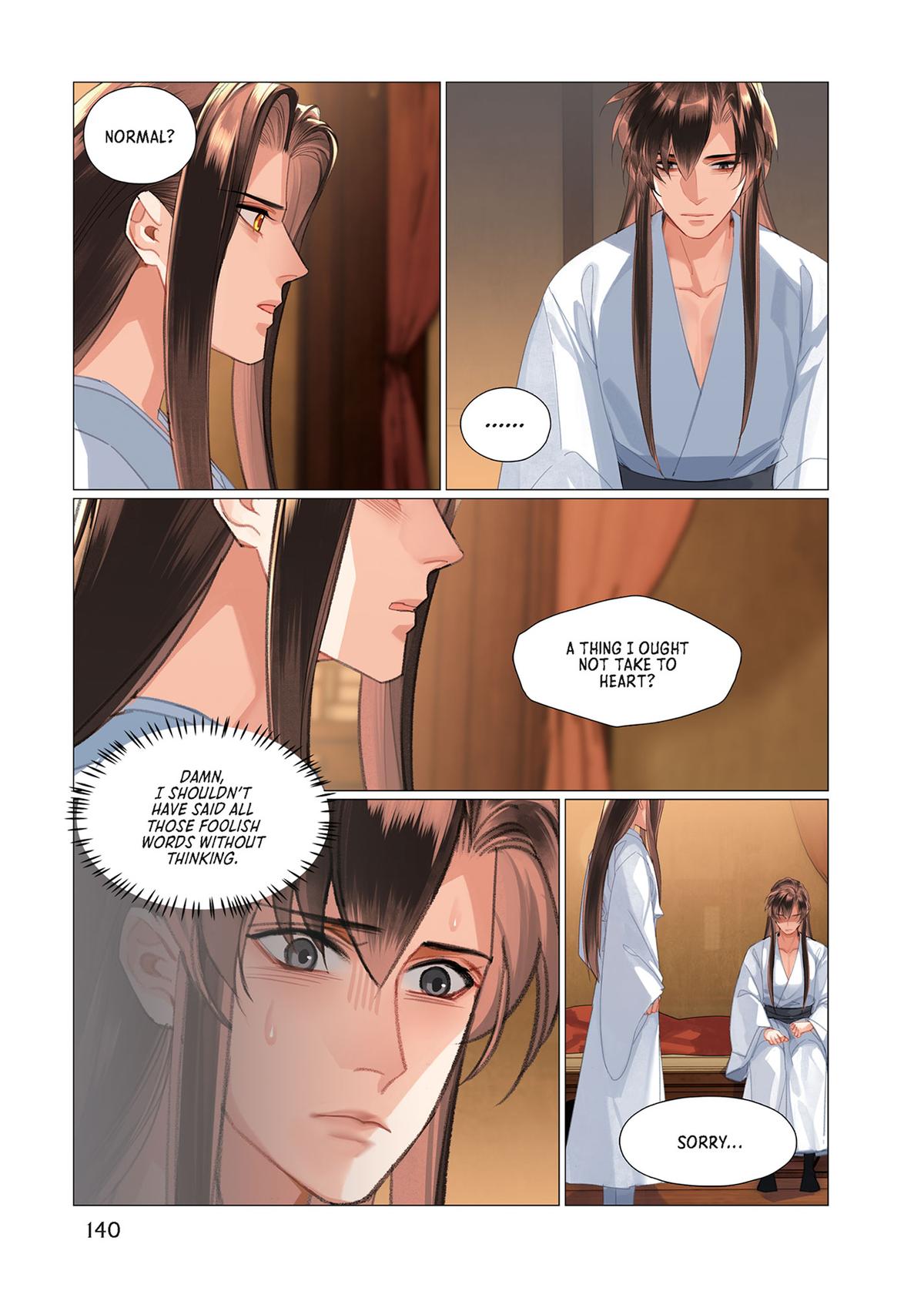 Grandmaster of Demonic Cultivation - Mo Dao Zu Shi Chapter 232 - Page 11