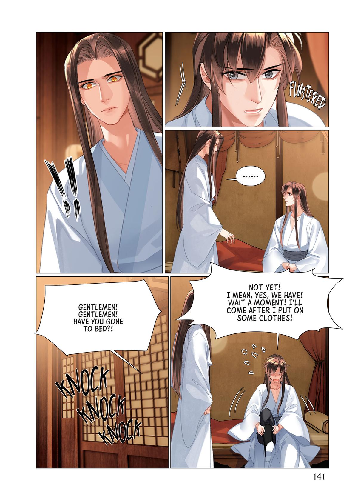 Grandmaster of Demonic Cultivation - Mo Dao Zu Shi Chapter 232 - Page 12