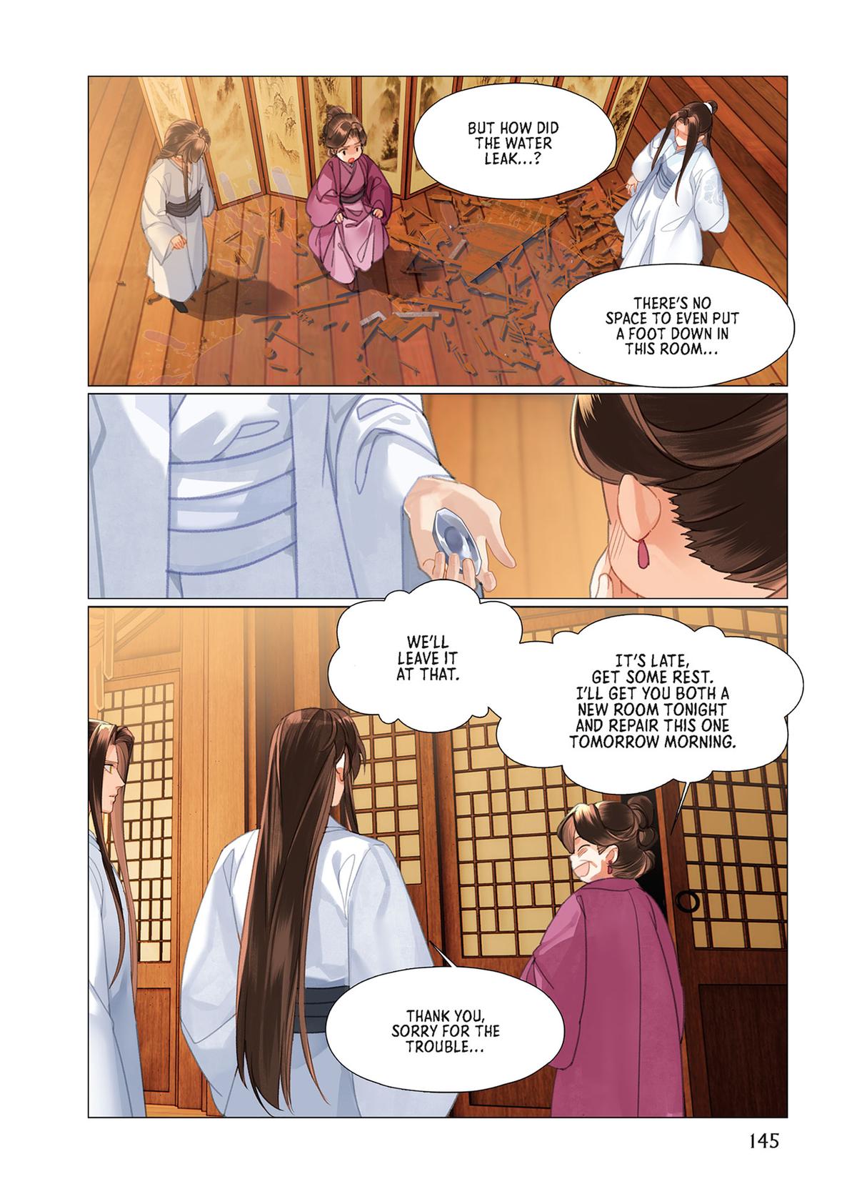 Grandmaster of Demonic Cultivation - Mo Dao Zu Shi Chapter 233 - Page 4