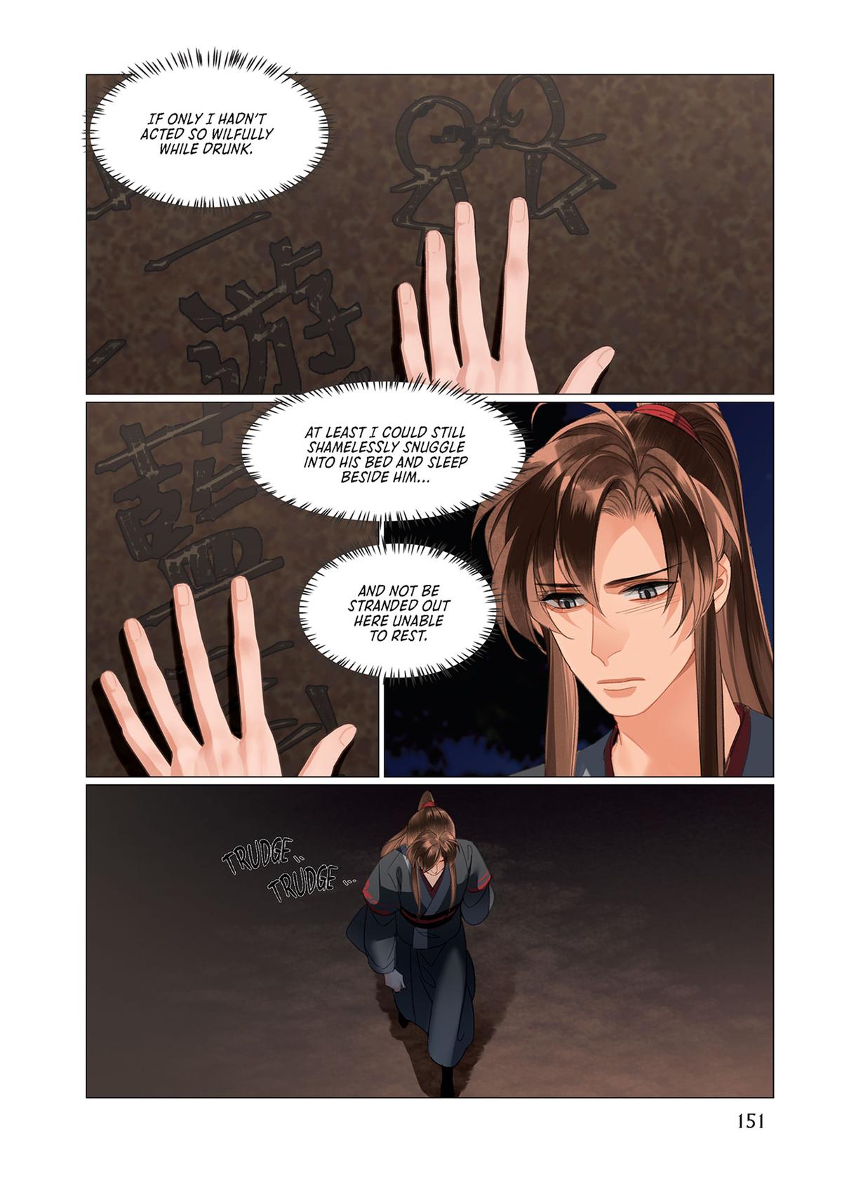 Grandmaster of Demonic Cultivation - Mo Dao Zu Shi Chapter 233 - Page 10