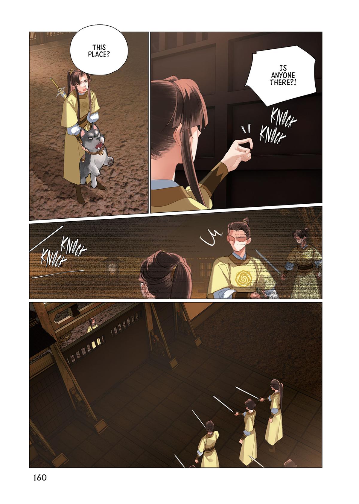 Grandmaster of Demonic Cultivation - Mo Dao Zu Shi Chapter 234 - Page 7