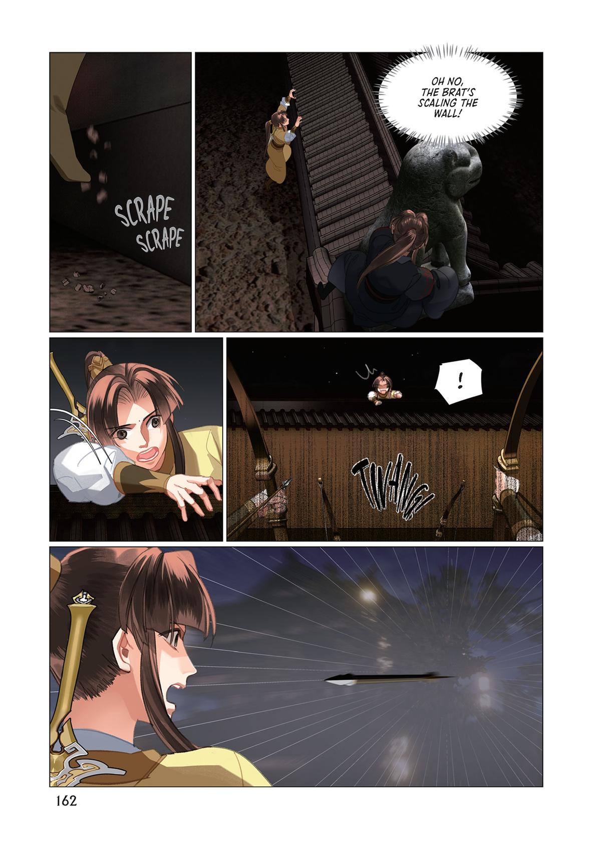 Grandmaster of Demonic Cultivation - Mo Dao Zu Shi Chapter 234 - Page 9