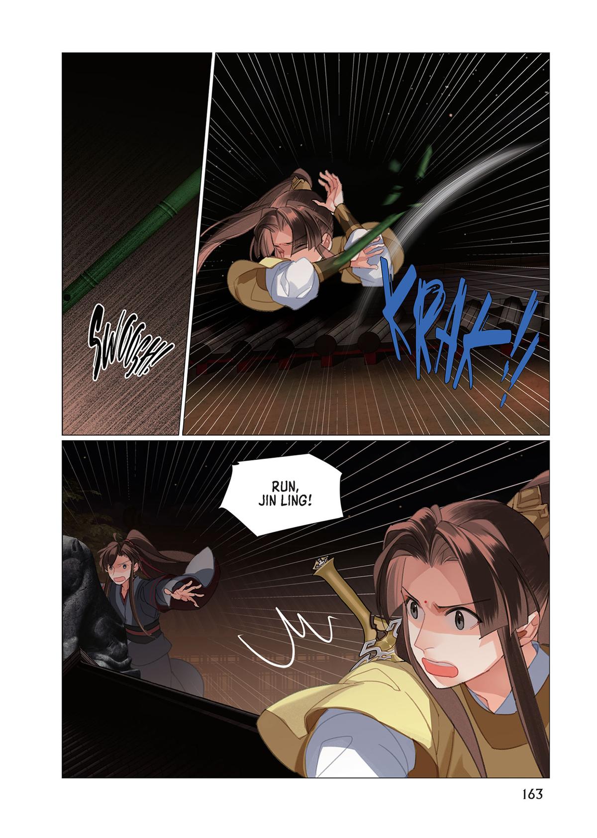 Grandmaster of Demonic Cultivation - Mo Dao Zu Shi Chapter 234 - Page 10