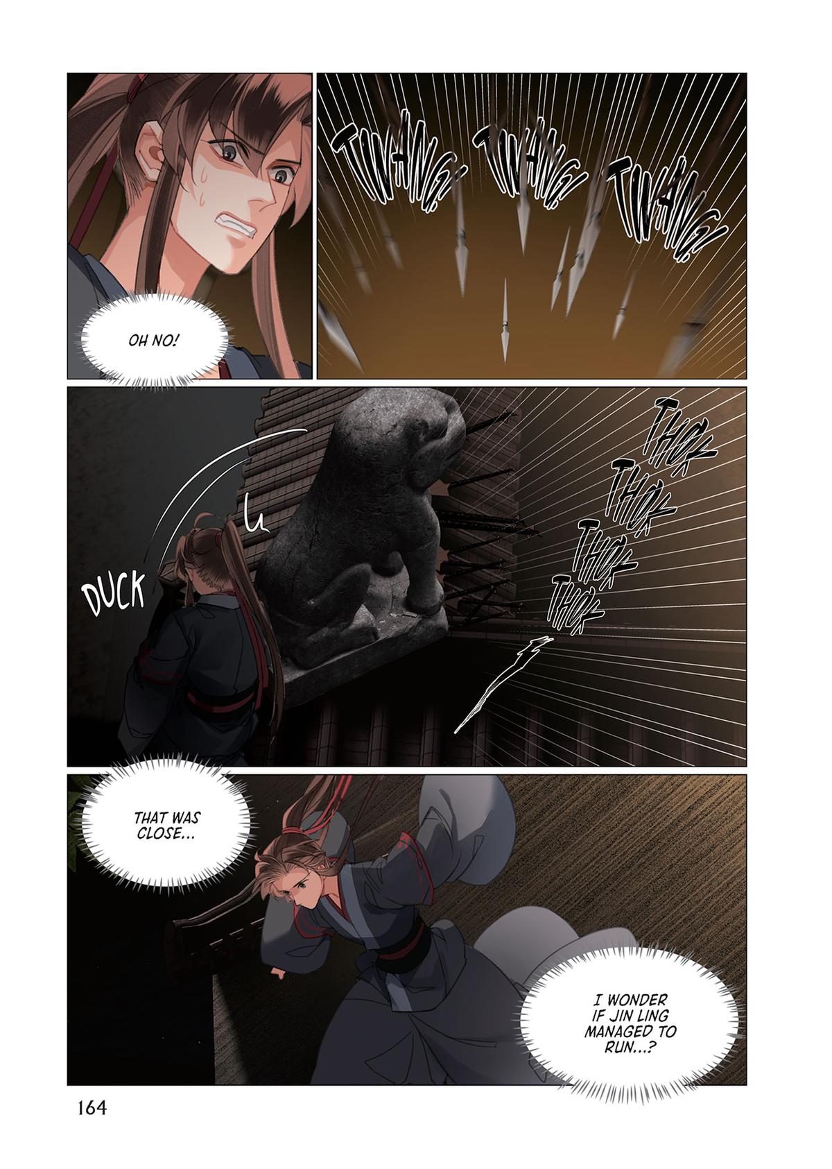 Grandmaster of Demonic Cultivation - Mo Dao Zu Shi Chapter 234 - Page 11