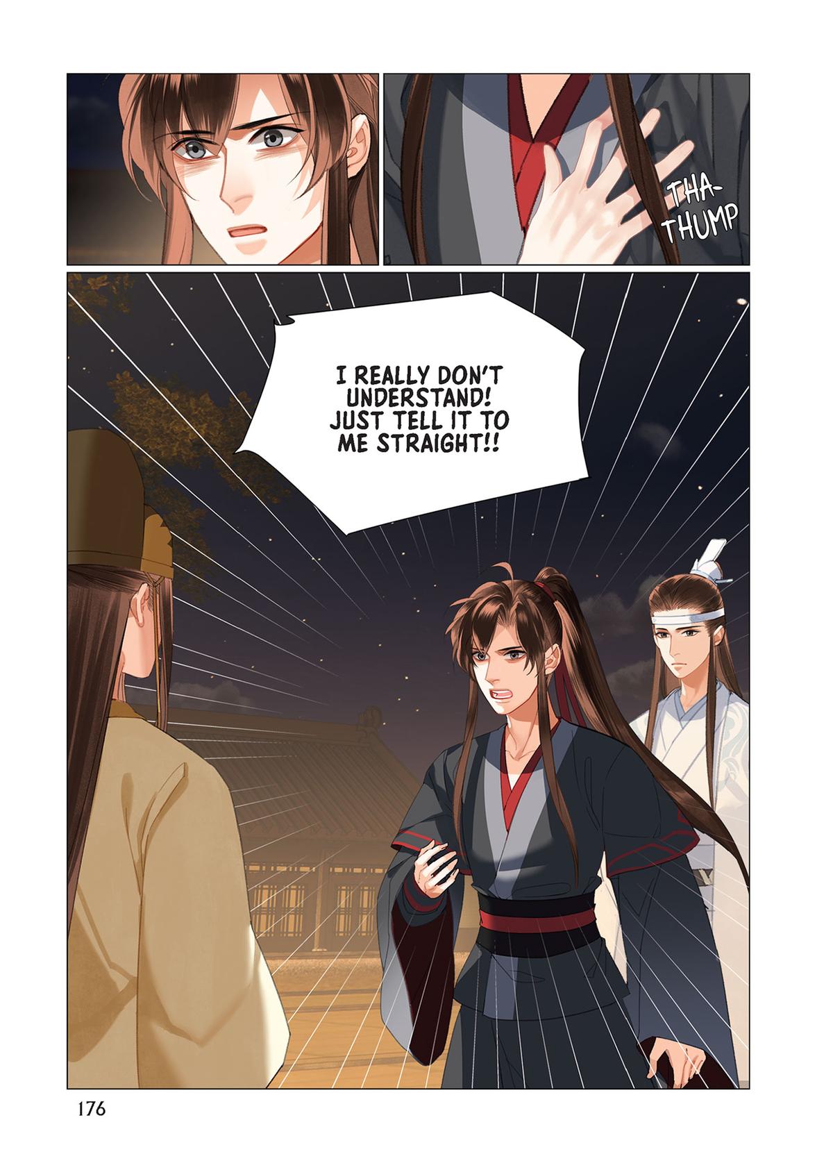 Grandmaster of Demonic Cultivation - Mo Dao Zu Shi Chapter 235 - Page 11