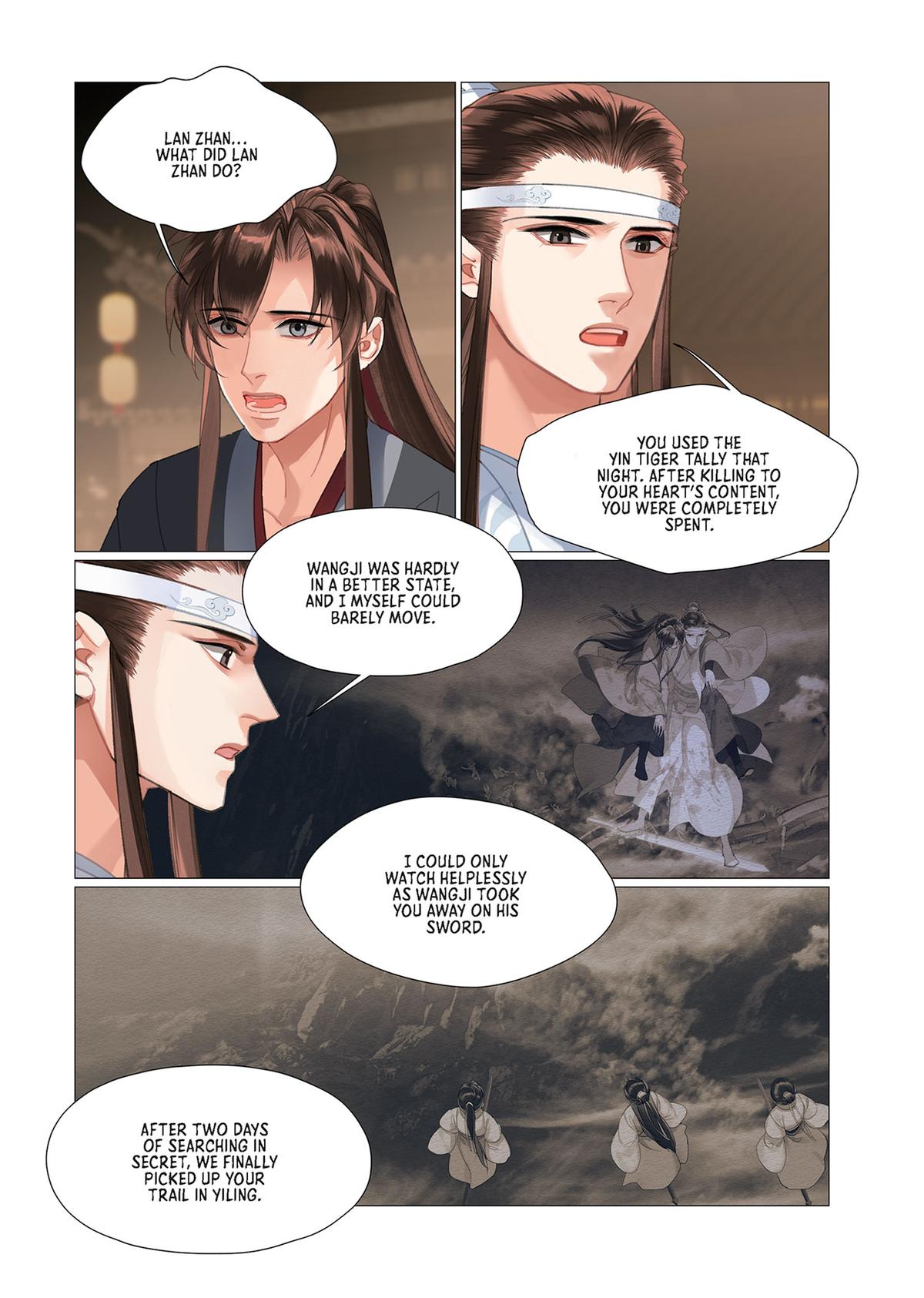 Grandmaster of Demonic Cultivation - Mo Dao Zu Shi Chapter 236 - Page 6