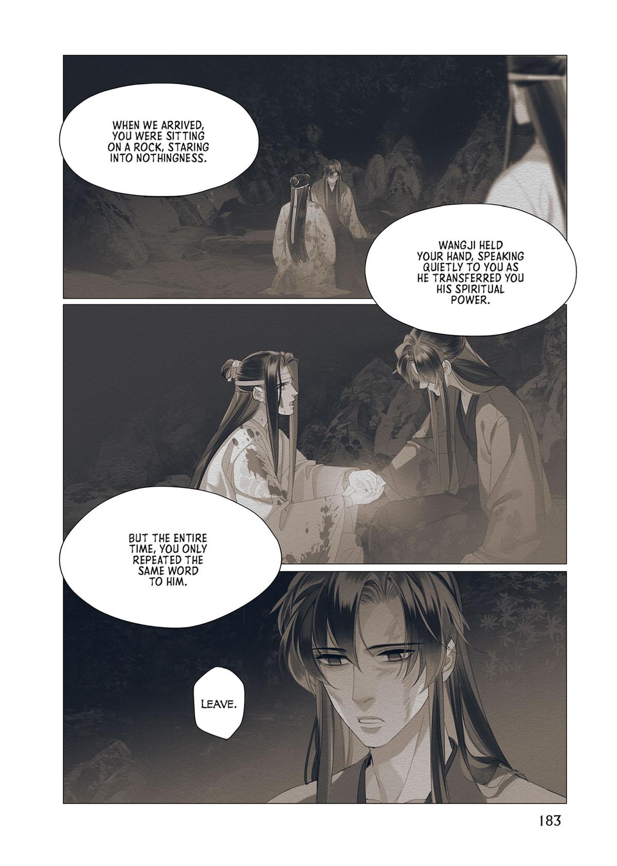 Grandmaster of Demonic Cultivation - Mo Dao Zu Shi Chapter 236 - Page 7
