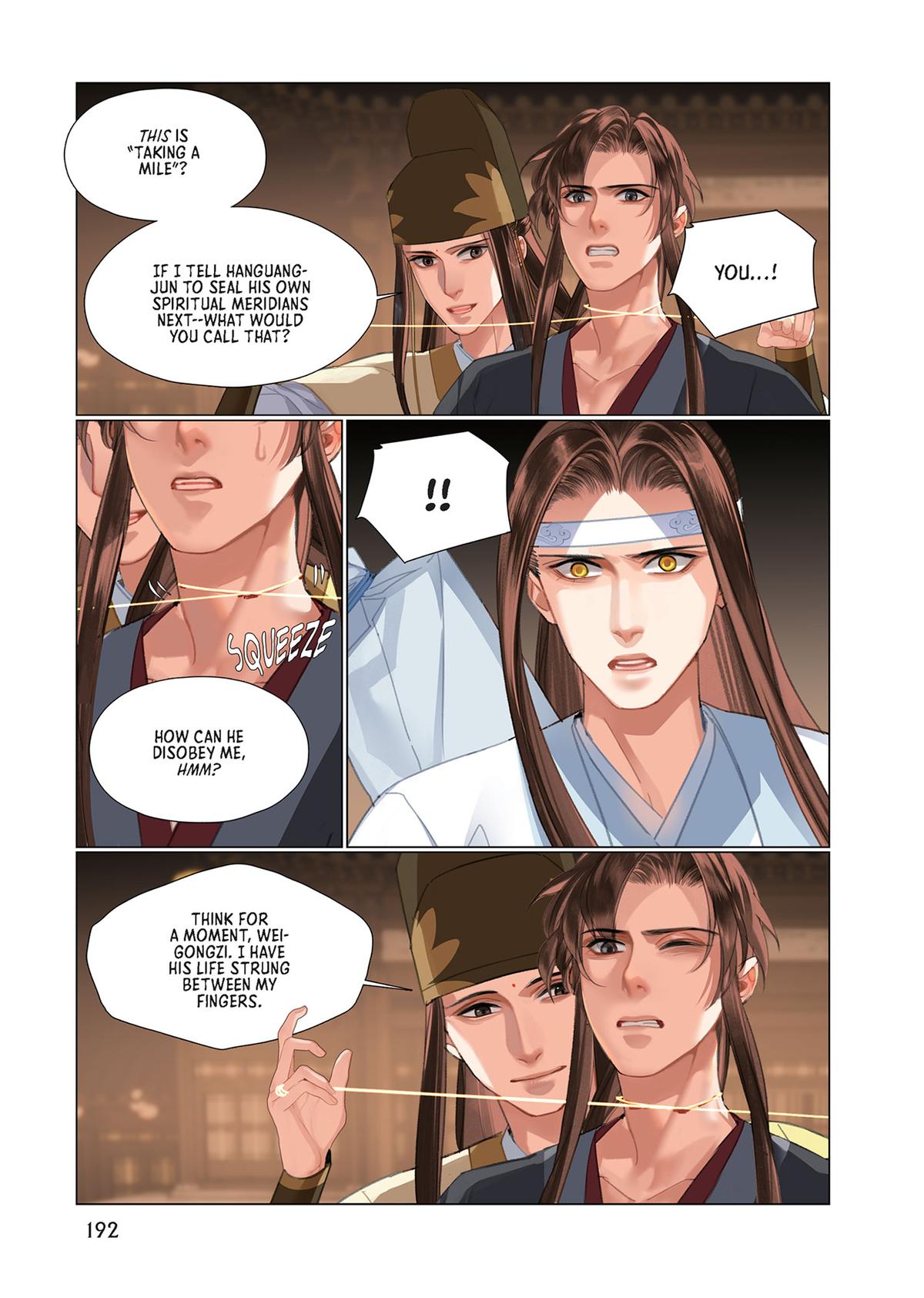 Grandmaster of Demonic Cultivation - Mo Dao Zu Shi Chapter 237 - Page 5