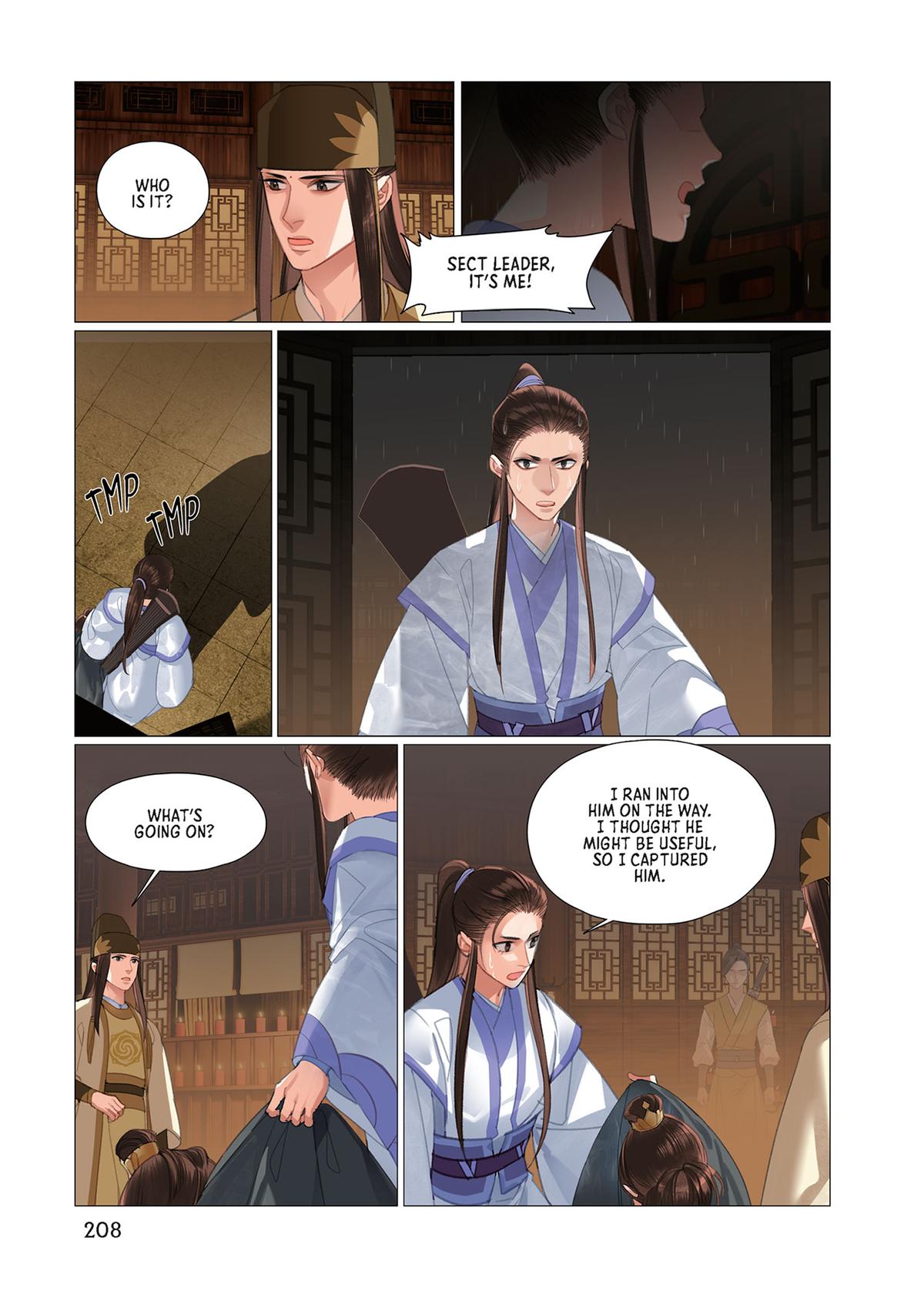 Grandmaster of Demonic Cultivation - Mo Dao Zu Shi Chapter 238 - Page 10