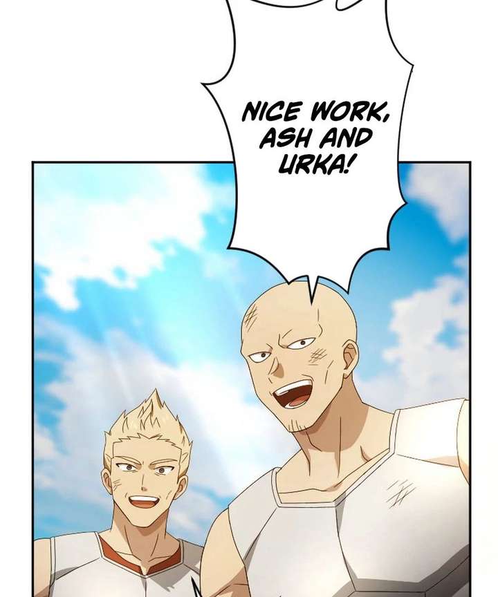 Gray Ash: The Dismissed Knight Begins Anew in the Dungeon City Chapter 18 - Page 62