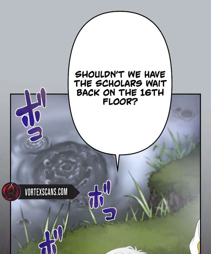 Gray Ash: The Dismissed Knight Begins Anew in the Dungeon City Chapter 18 - Page 105