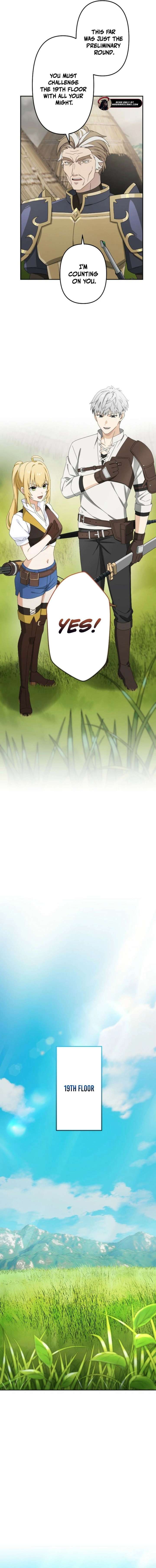 Gray Ash: The Dismissed Knight Begins Anew in the Dungeon City Chapter 20 - Page 7