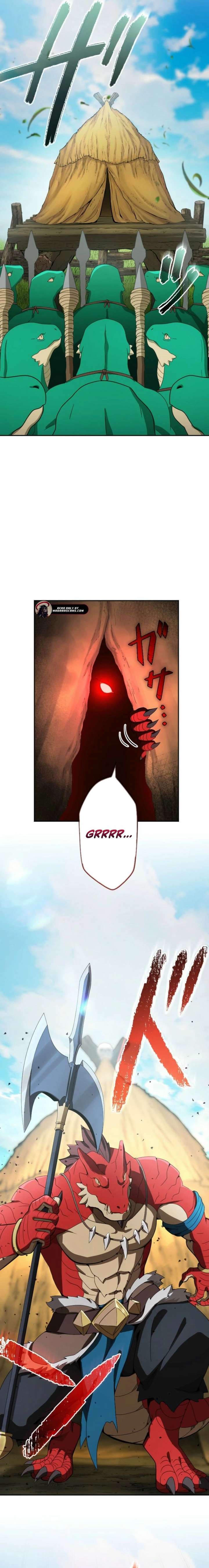 Gray Ash: The Dismissed Knight Begins Anew in the Dungeon City Chapter 20 - Page 9