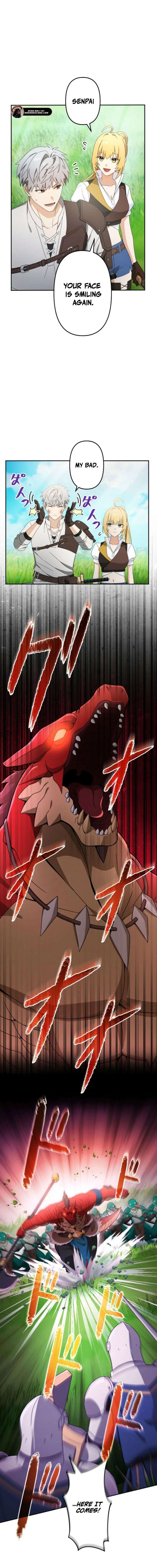 Gray Ash: The Dismissed Knight Begins Anew in the Dungeon City Chapter 20 - Page 11