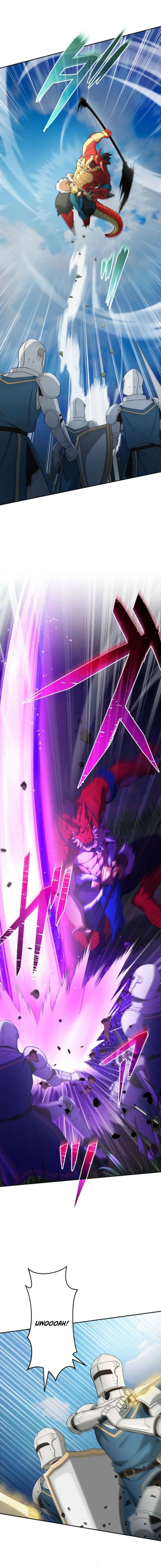 Gray Ash: The Dismissed Knight Begins Anew in the Dungeon City Chapter 20 - Page 12