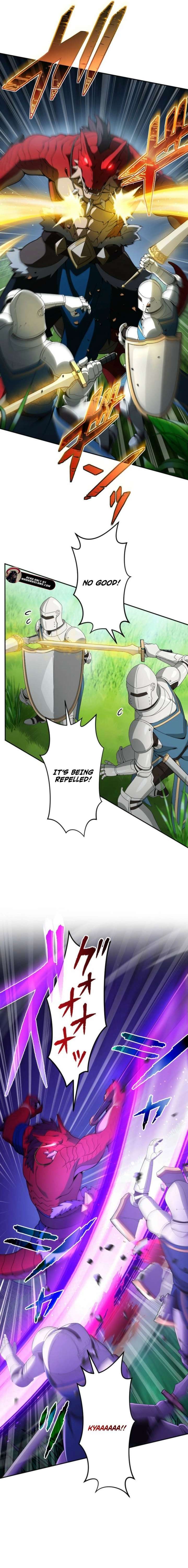 Gray Ash: The Dismissed Knight Begins Anew in the Dungeon City Chapter 20 - Page 13