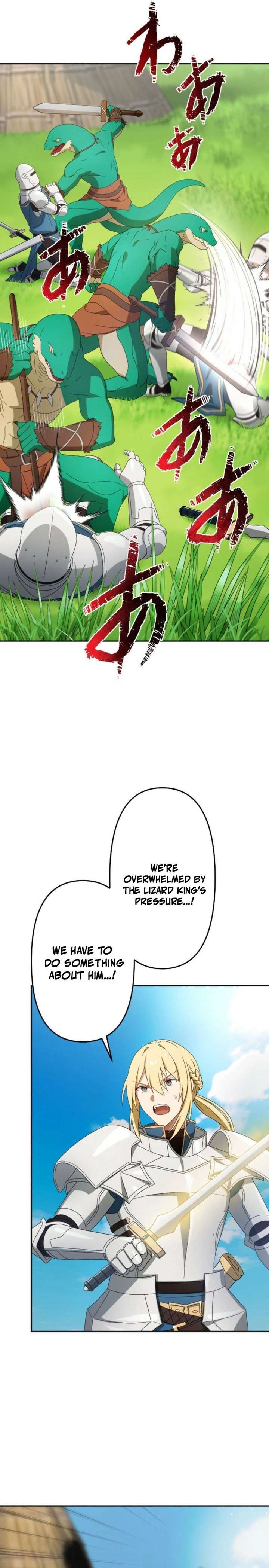 Gray Ash: The Dismissed Knight Begins Anew in the Dungeon City Chapter 20 - Page 14