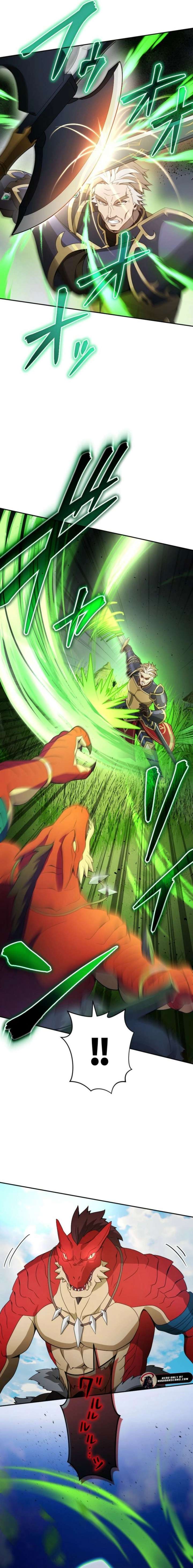 Gray Ash: The Dismissed Knight Begins Anew in the Dungeon City Chapter 20 - Page 16