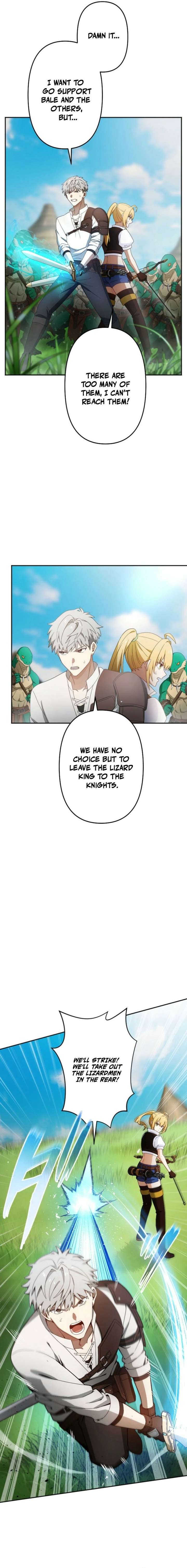 Gray Ash: The Dismissed Knight Begins Anew in the Dungeon City Chapter 20 - Page 18