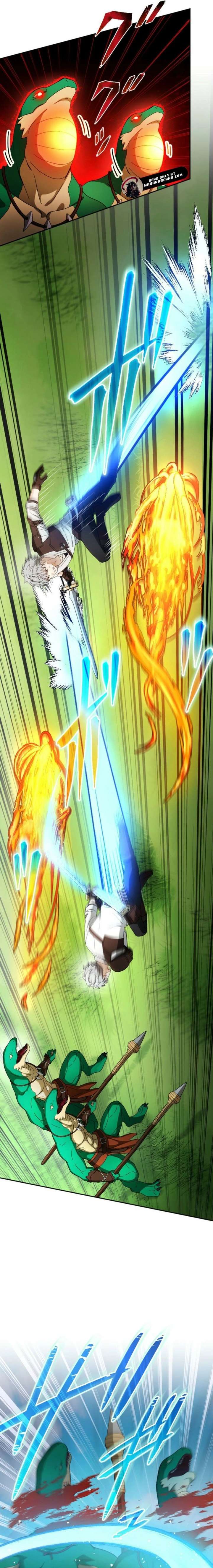 Gray Ash: The Dismissed Knight Begins Anew in the Dungeon City Chapter 20 - Page 19