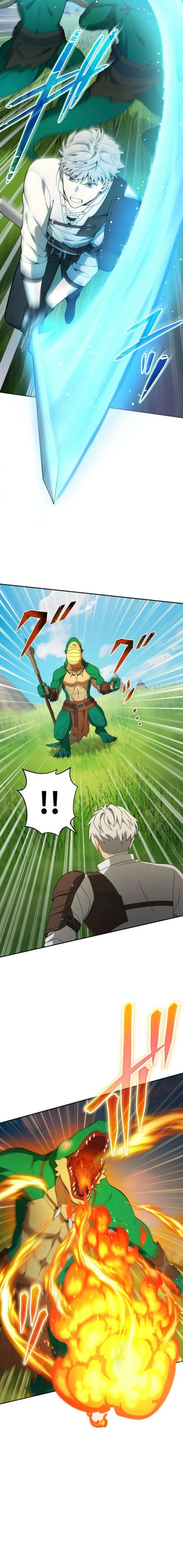 Gray Ash: The Dismissed Knight Begins Anew in the Dungeon City Chapter 20 - Page 20