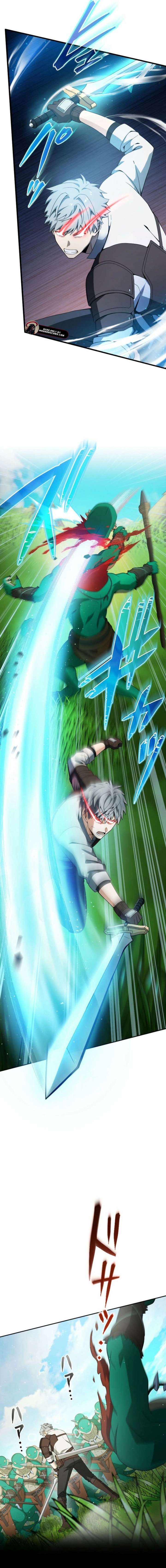 Gray Ash: The Dismissed Knight Begins Anew in the Dungeon City Chapter 20 - Page 22