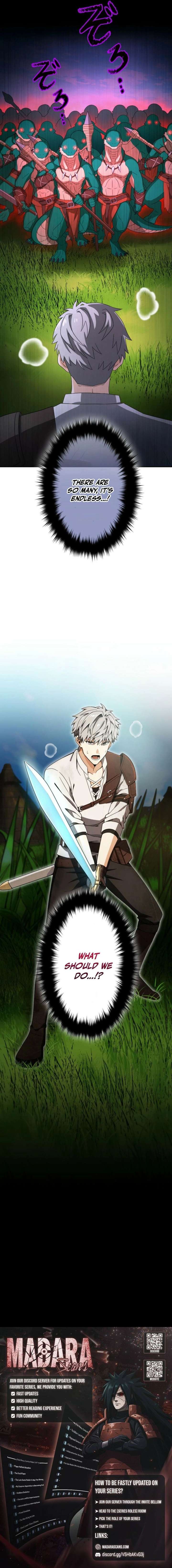 Gray Ash: The Dismissed Knight Begins Anew in the Dungeon City Chapter 20 - Page 23