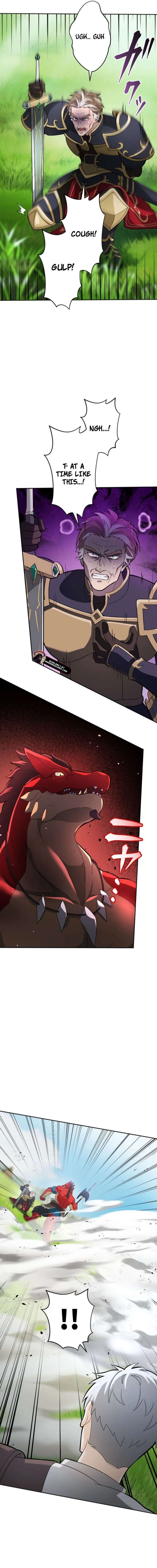 Gray Ash: The Dismissed Knight Begins Anew in the Dungeon City Chapter 21 - Page 4