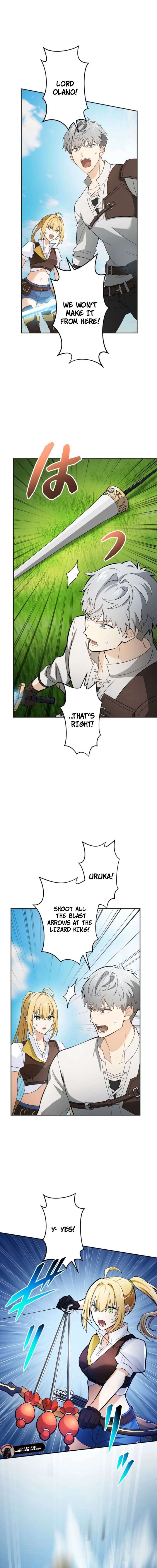 Gray Ash: The Dismissed Knight Begins Anew in the Dungeon City Chapter 21 - Page 5