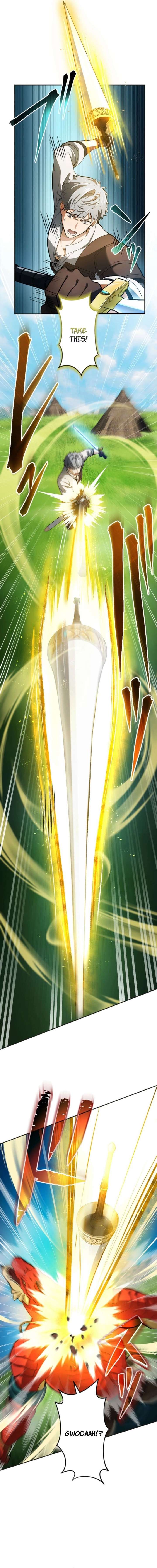 Gray Ash: The Dismissed Knight Begins Anew in the Dungeon City Chapter 21 - Page 7