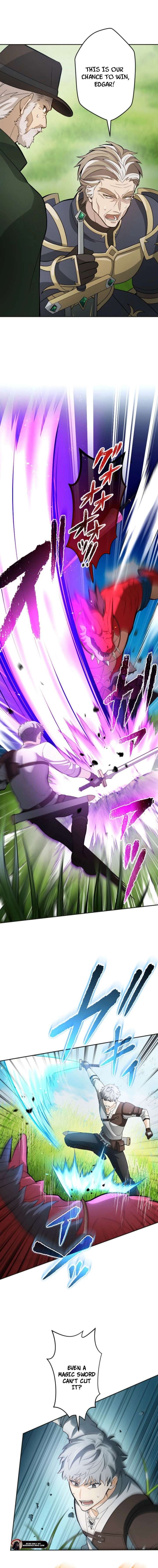 Gray Ash: The Dismissed Knight Begins Anew in the Dungeon City Chapter 21 - Page 10