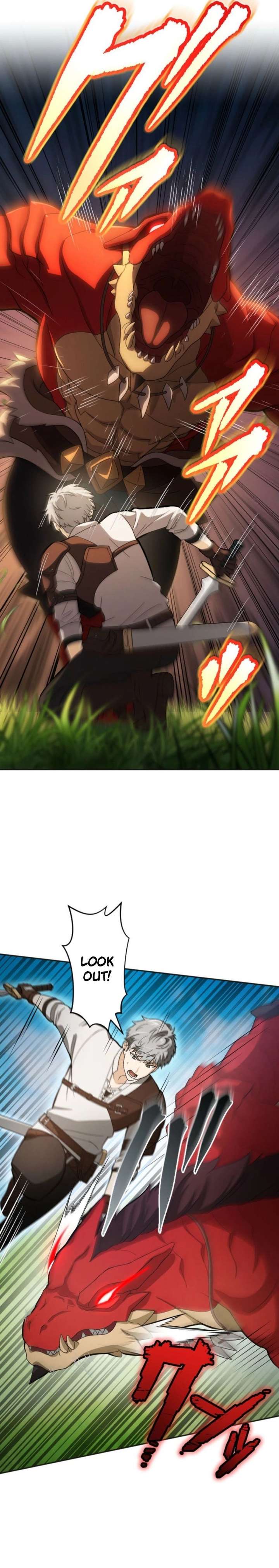 Gray Ash: The Dismissed Knight Begins Anew in the Dungeon City Chapter 21 - Page 11