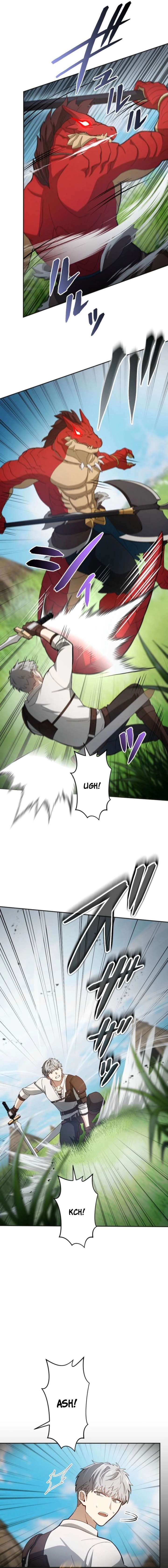 Gray Ash: The Dismissed Knight Begins Anew in the Dungeon City Chapter 21 - Page 12