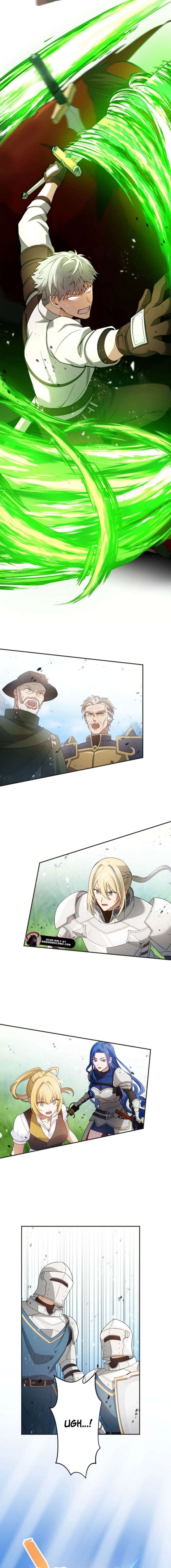 Gray Ash: The Dismissed Knight Begins Anew in the Dungeon City Chapter 21 - Page 18