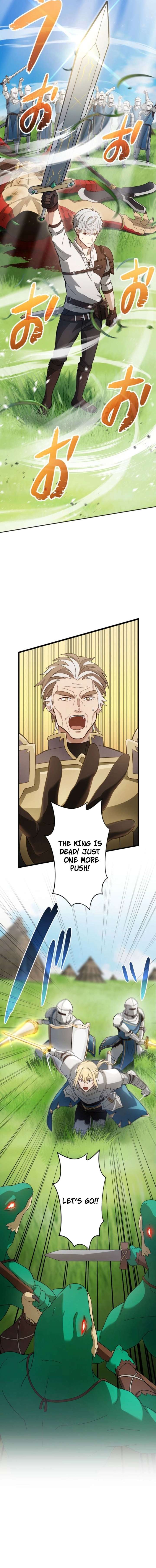 Gray Ash: The Dismissed Knight Begins Anew in the Dungeon City Chapter 21 - Page 19