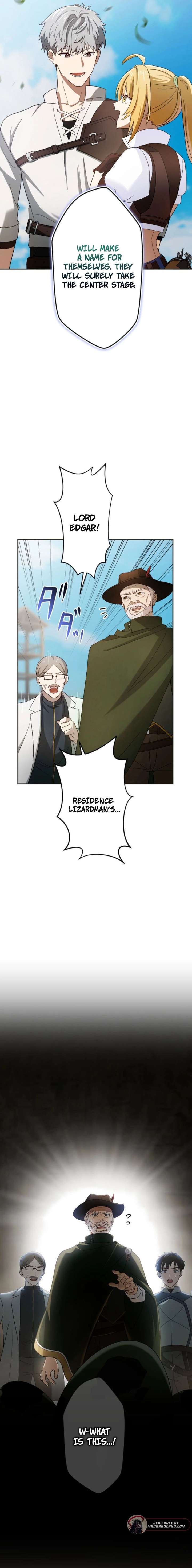 Gray Ash: The Dismissed Knight Begins Anew in the Dungeon City Chapter 21 - Page 23